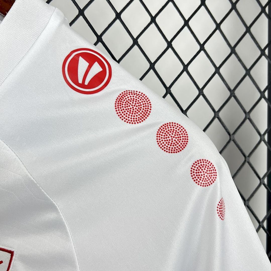 Camisa VfB Stuttgart Home 2025/26 3