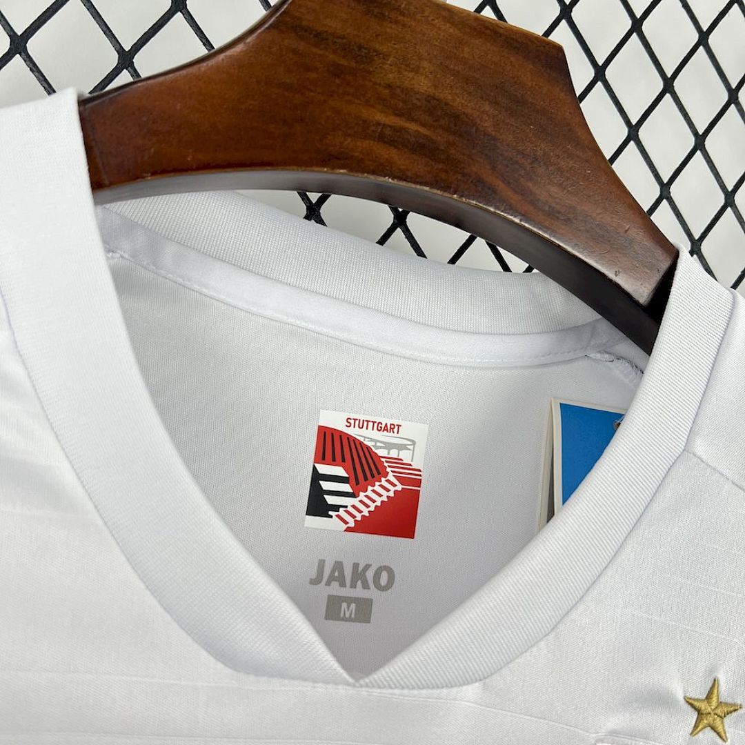 Camisa VfB Stuttgart Home 2025/26 7