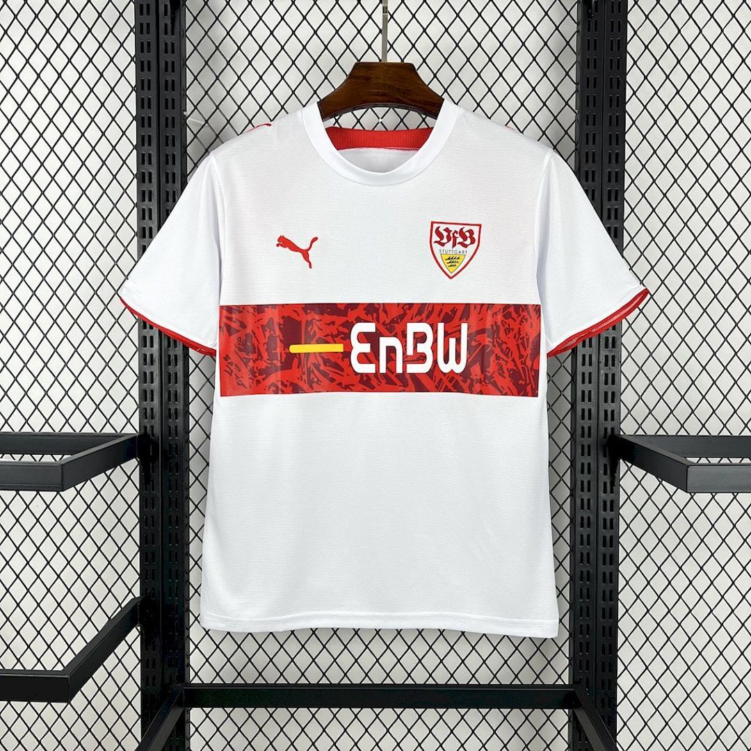 Camisa Retrô VfB Stuttgart 2006/07 2