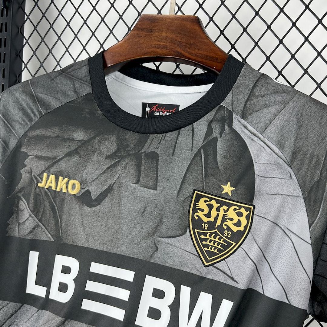Camisa VfB Stuttgart Third 2025/26 3