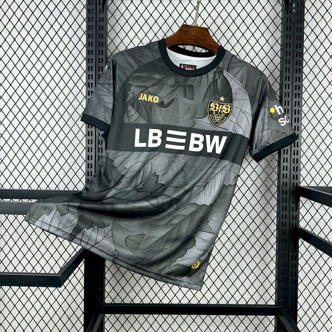 Camisa VfB Stuttgart Third 2025/26 1