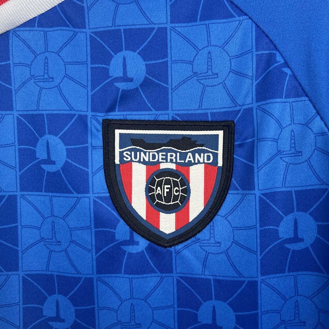 Camisa Sunderland Away 2025/26 5