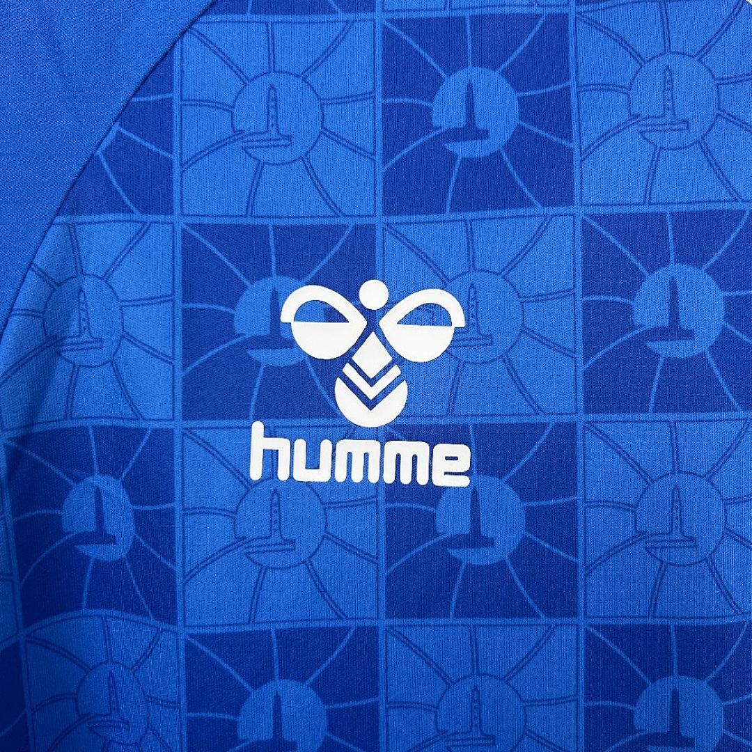 Camisa Sunderland Away 2025/26 6