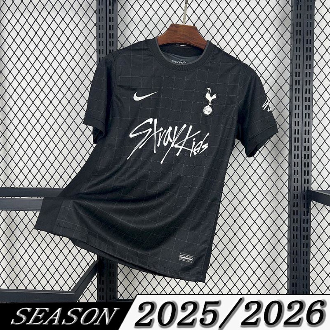 Camisa Tottenham Hotspur Away 2025/26 1