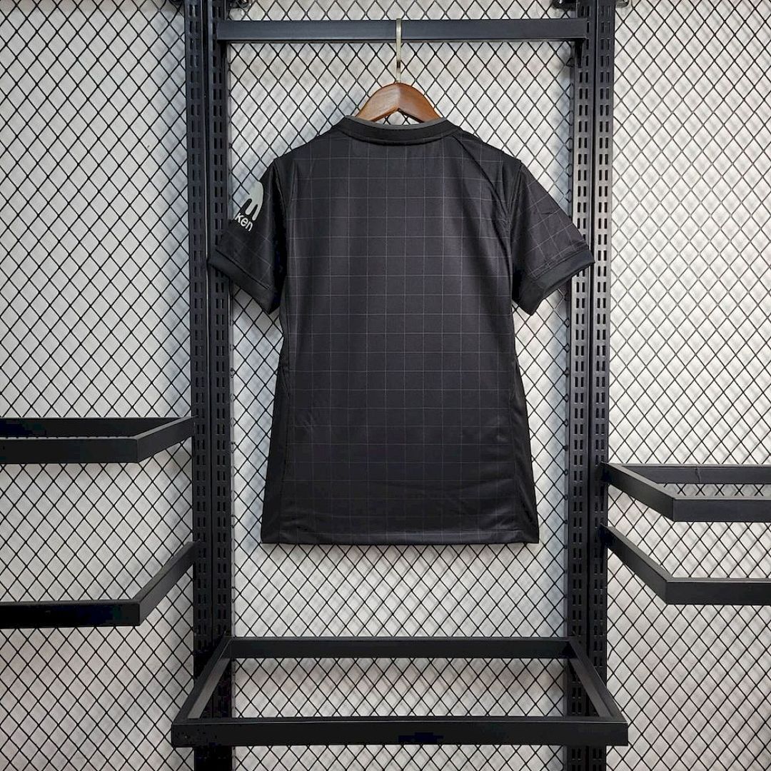 Camisa Tottenham Feminina Away 2025/26 5