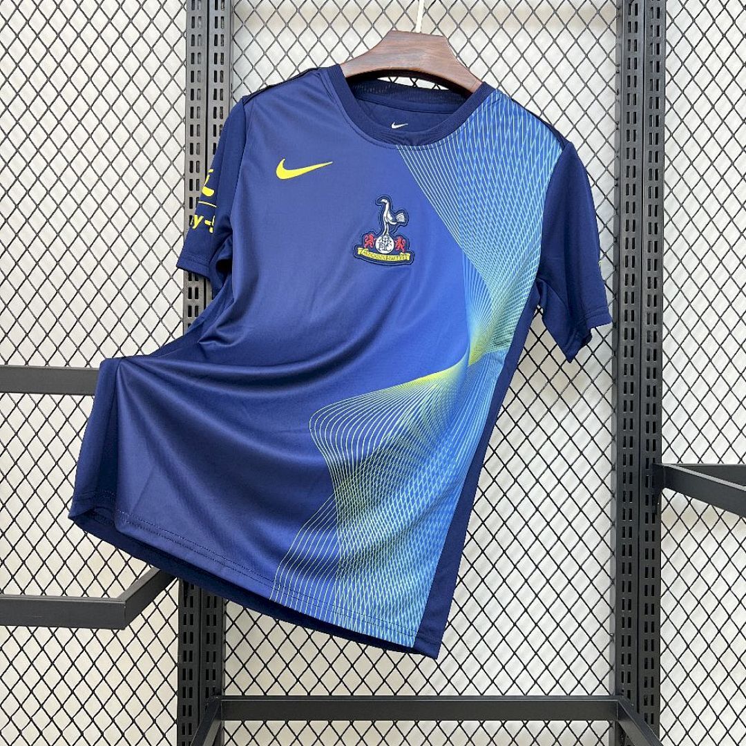 Camisa Tottenham Pré-Jogo 2025/26 1