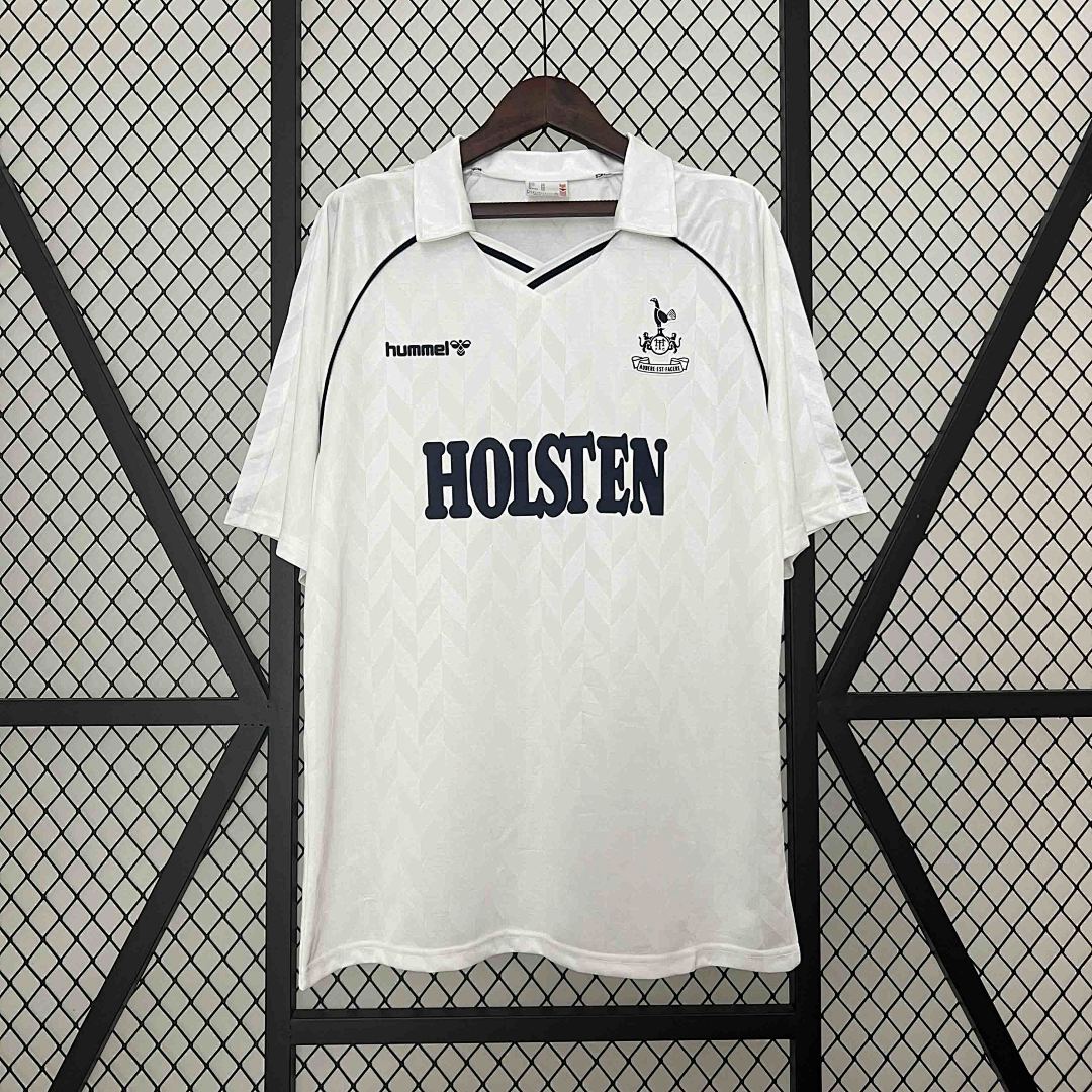 Camisa Retrô Tottenham 2010/11 6