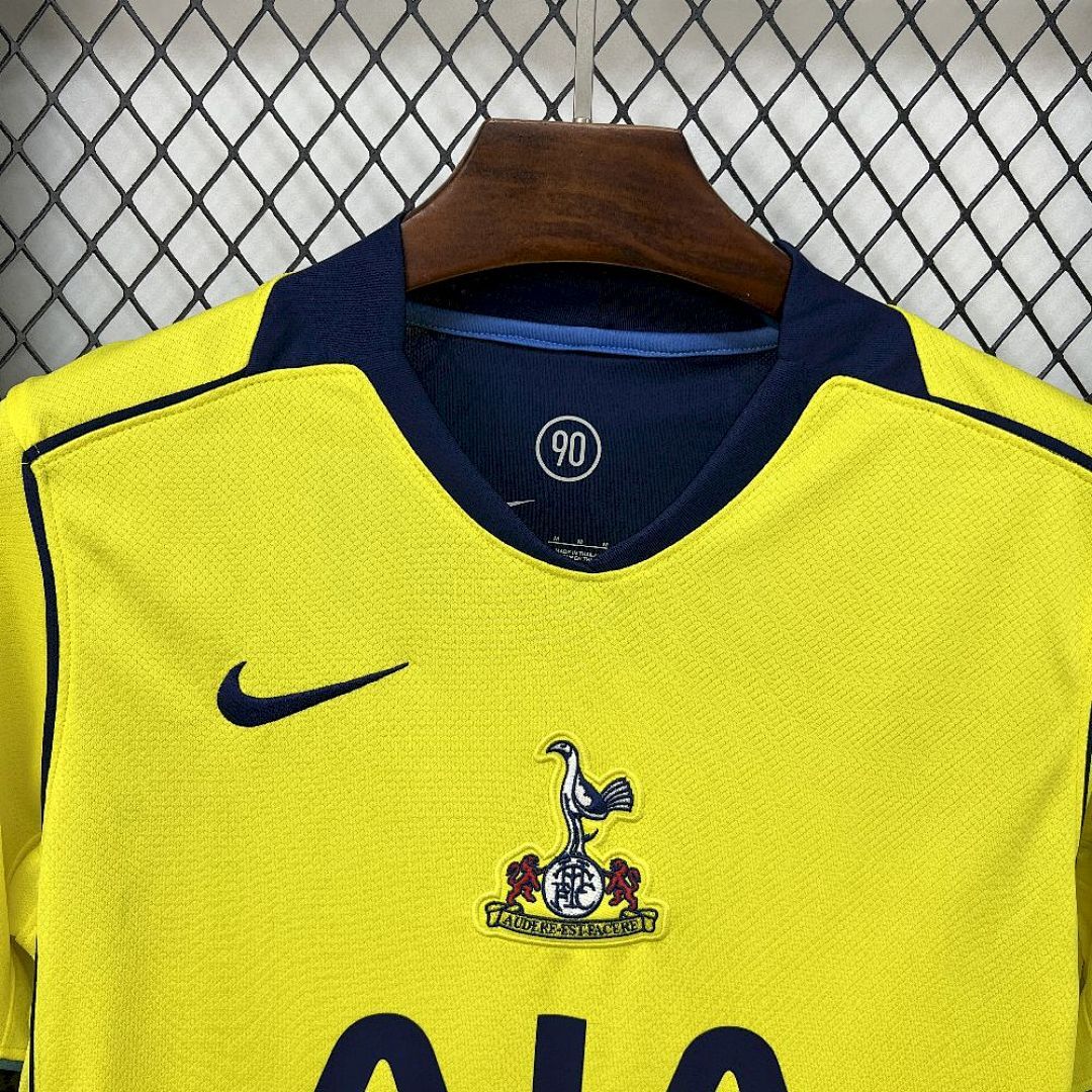 Camisa Tottenham Hotspur Third 2025/26 4