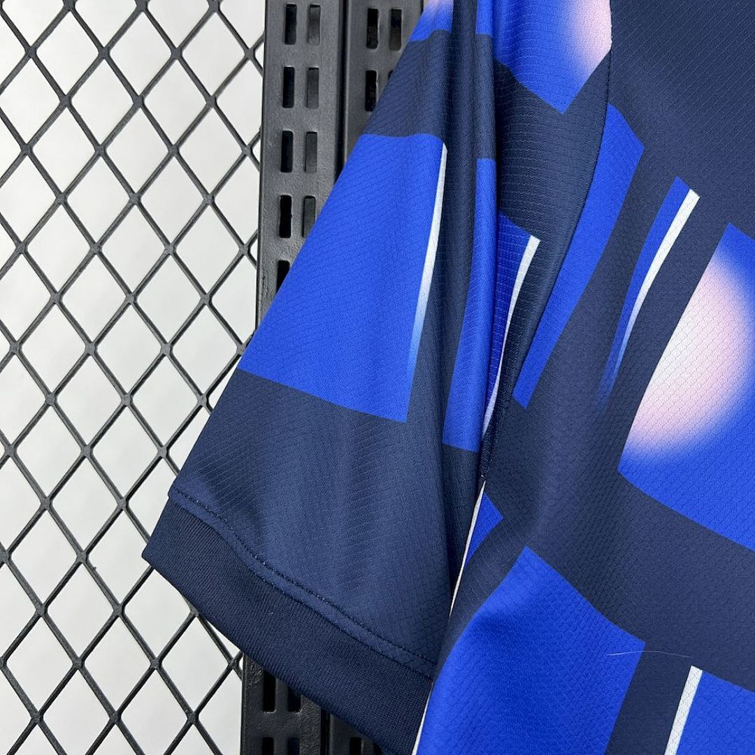 Camisa Seleção Uruguai Away 2025/26 3