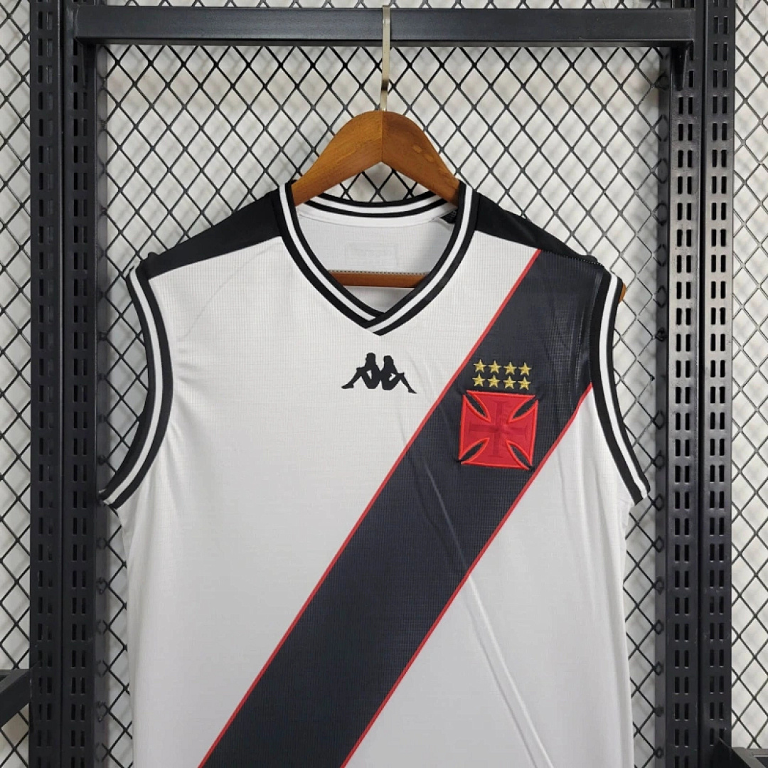 Camisa Vasco da Gama Away 2025/26 5
