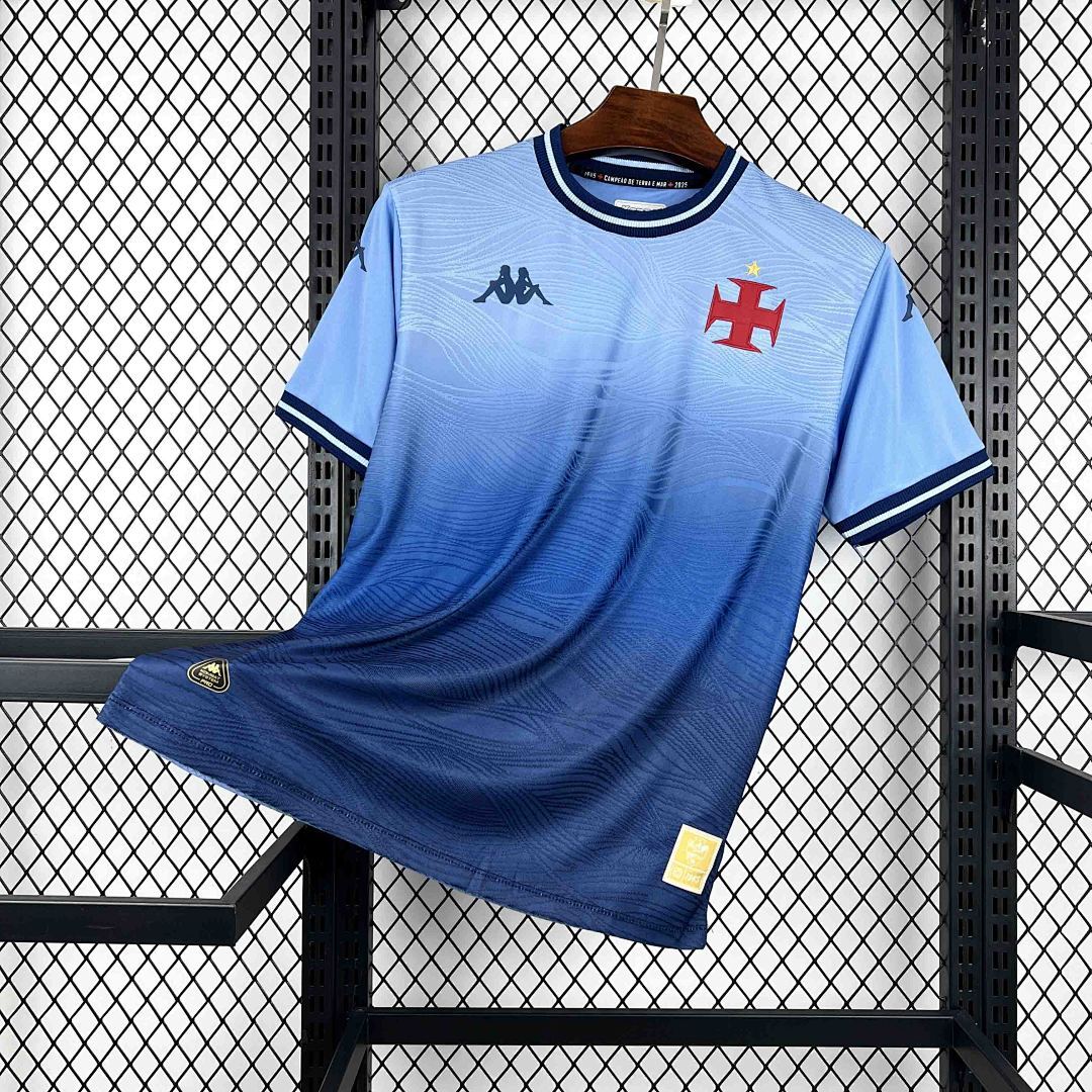Camisa Vasco da Gama Goleiro 2025/26 1