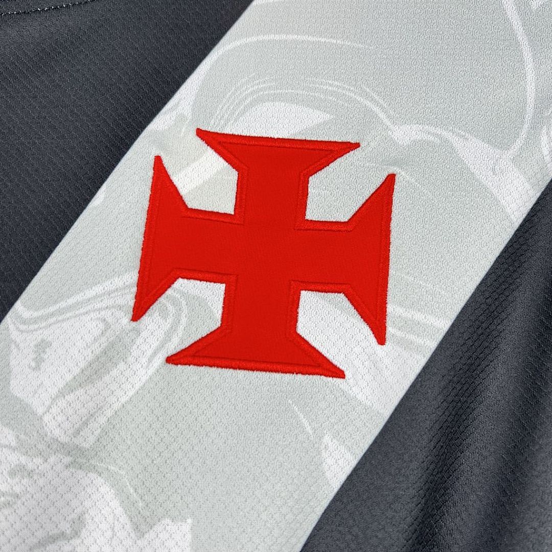 Camisa Vasco da Gama Home 2025/26 3