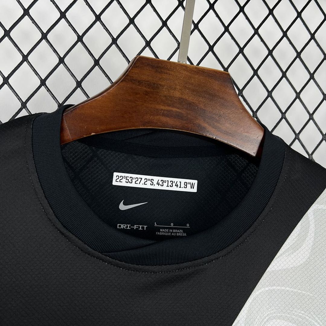 Camisa Vasco da Gama Home 2025/26 5