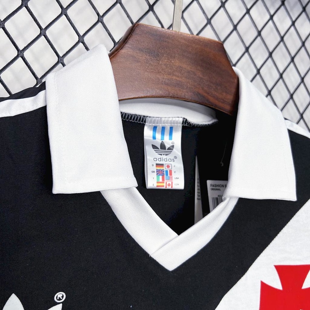 Camisa Retrô Vasco da Gama 1997/98 5