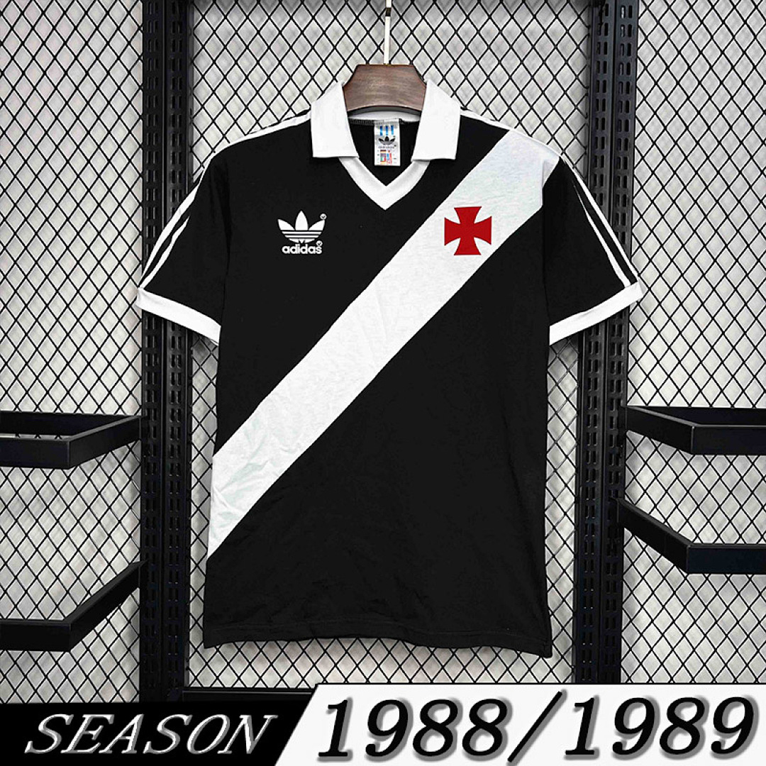 Camisa Retrô Vasco da Gama 1997/98 1