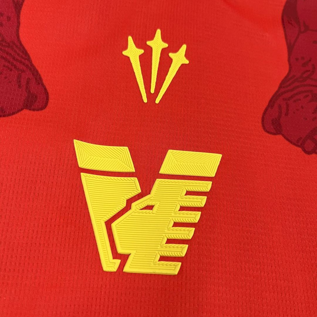Camisa Venezia FC Edição Especial 2025/26 5