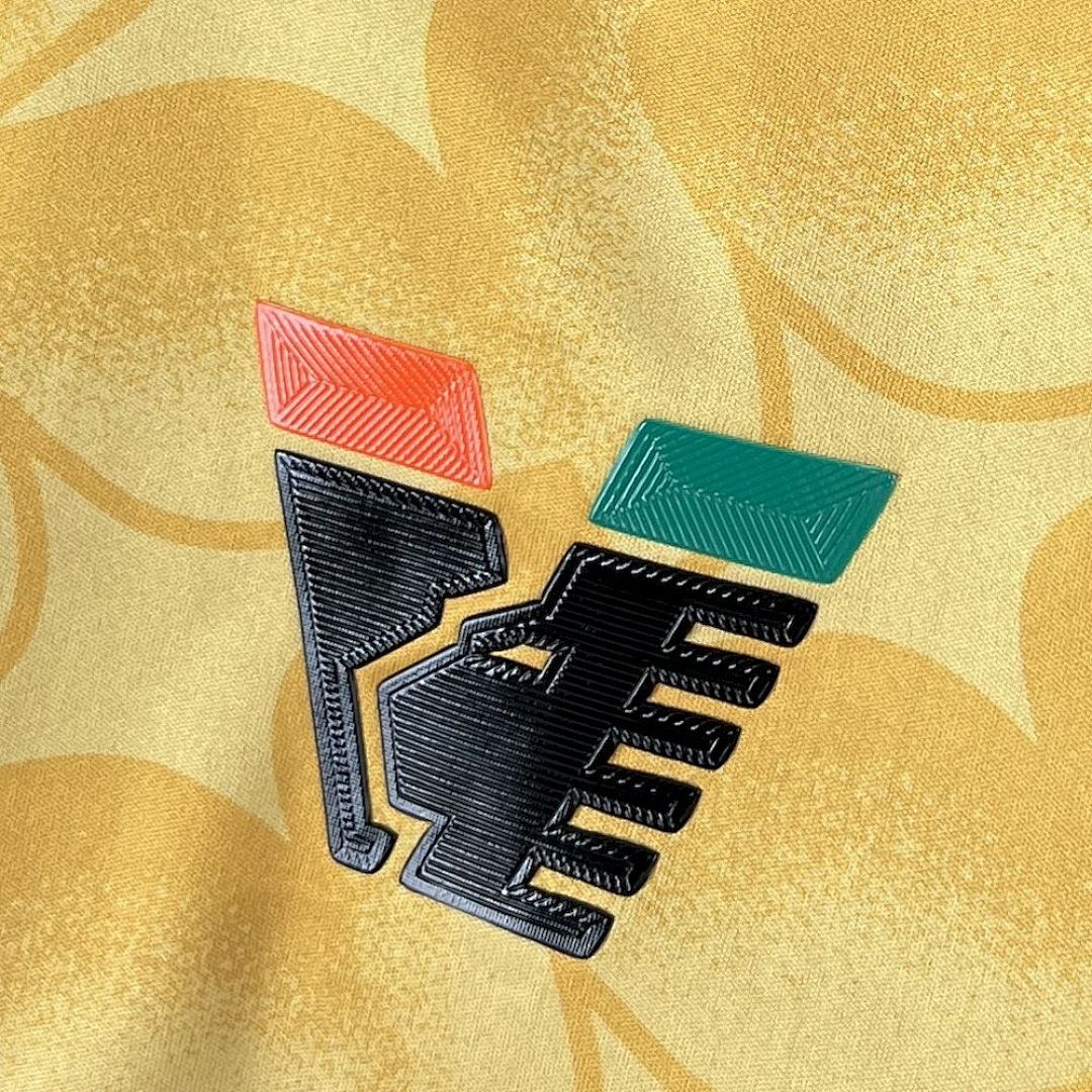 Camisa Venezia FC Manga Longa Goleiro 2025/26 6