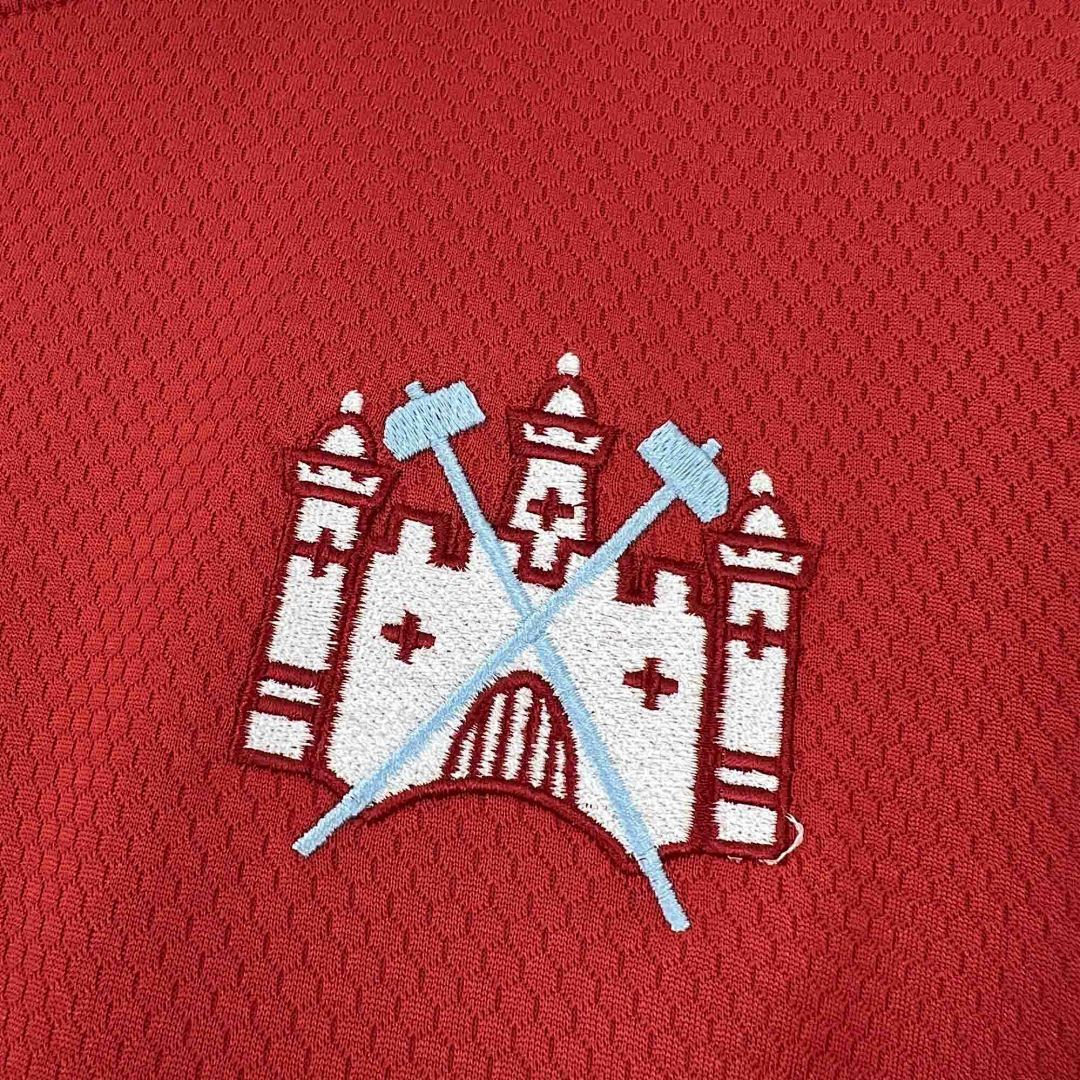 Camisa West Ham United Edição Especial 2025/26 2