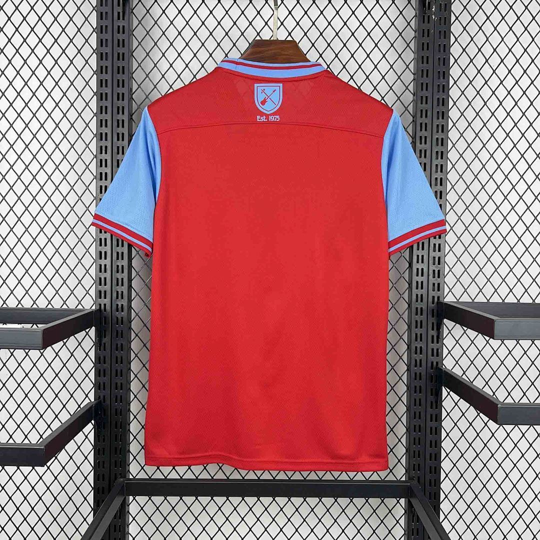 Camisa West Ham United Edição Especial 2025/26 3