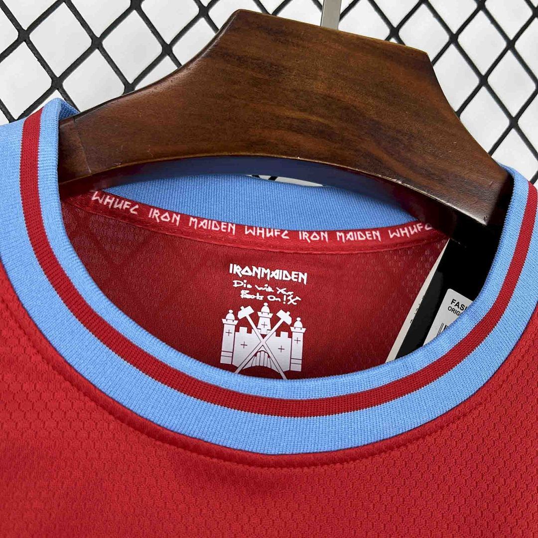 Camisa West Ham United Edição Especial 2025/26 5