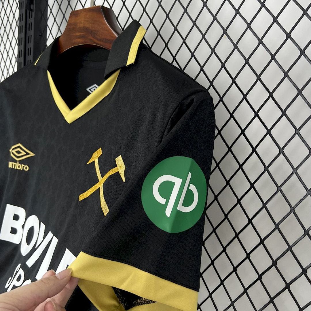 Camisa West Ham United Home 2025/26 5