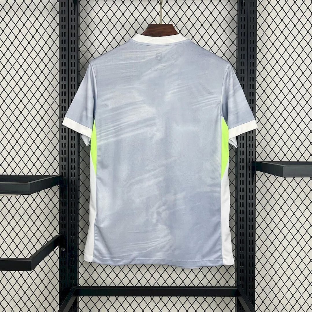 Camisa VfL Wolfsburg Away 2025/26 2