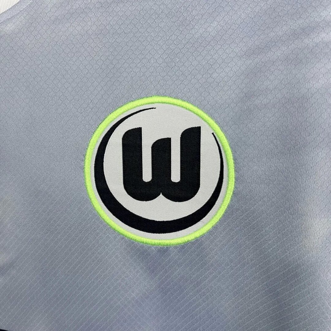 Camisa VfL Wolfsburg Away 2025/26 5