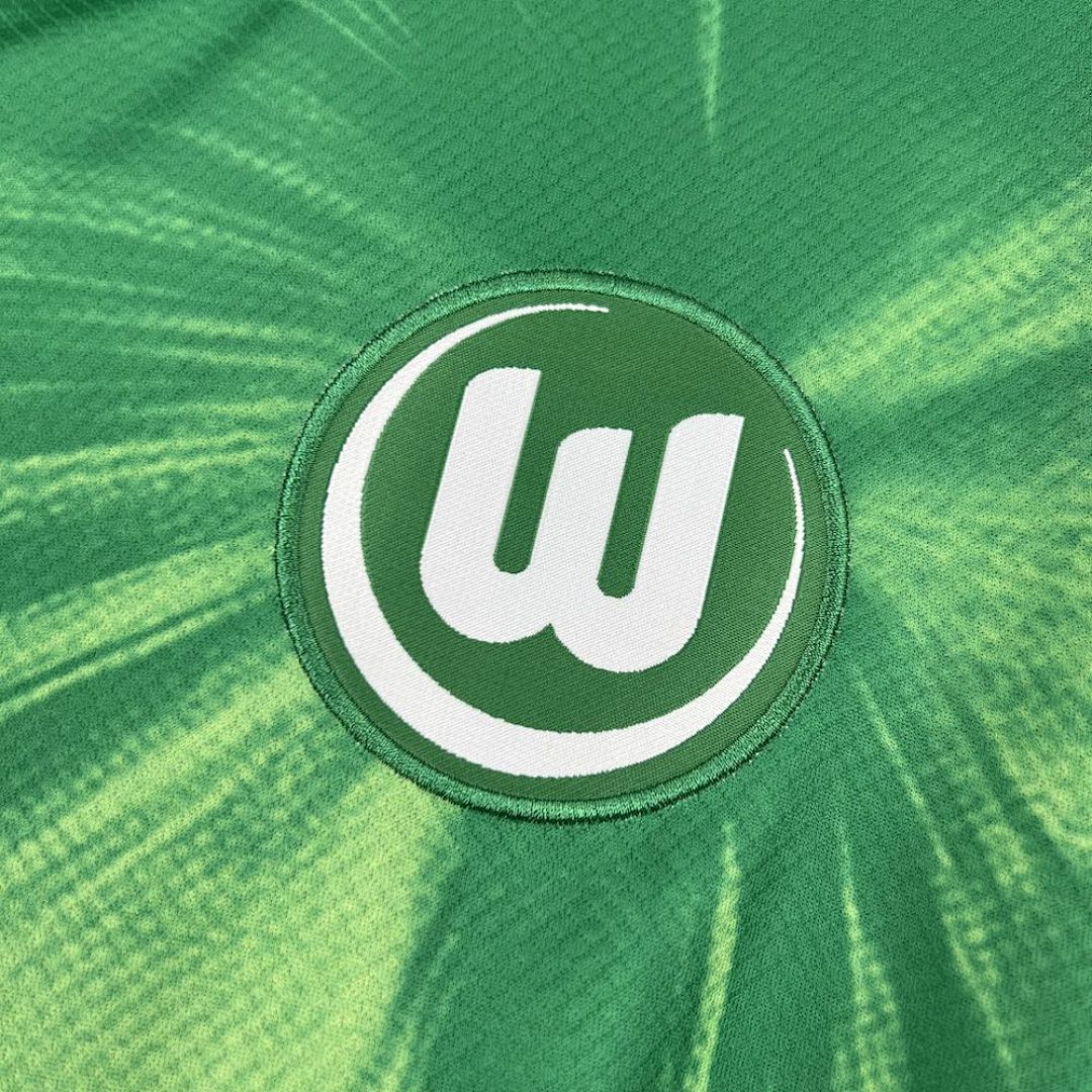 Camisa VfL Wolfsburg Home 2025/26 3