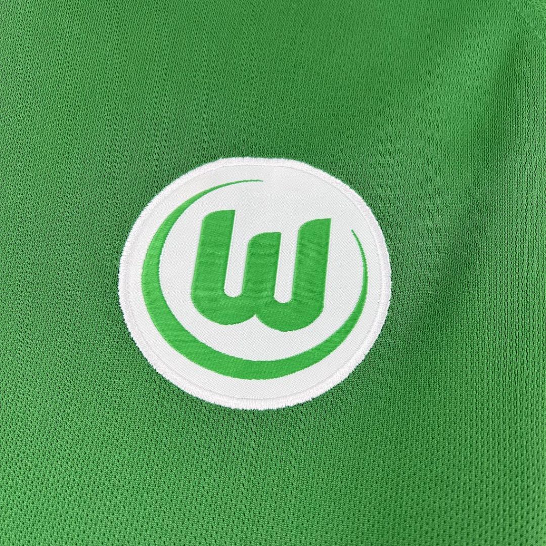 Camisa Retrô VfL Wolfsburg 2008/09 3