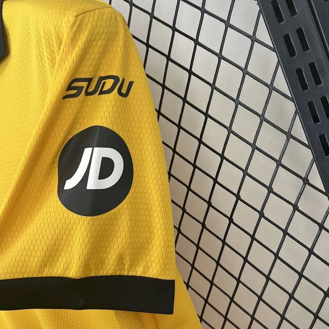Camisa Wolverhampton Wanderers Home 2025/26 5