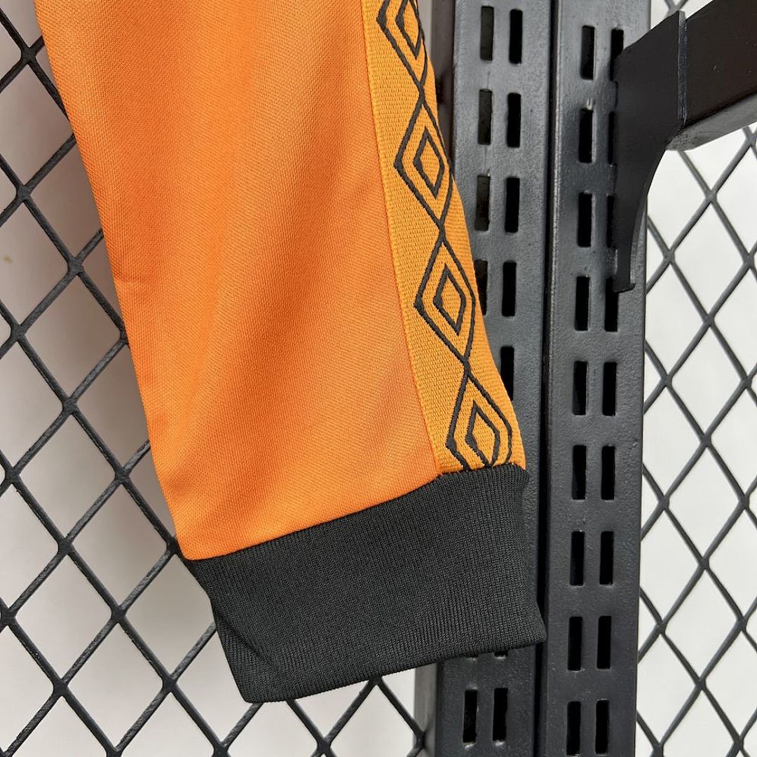 Camisa Retrô Wolverhampton Wanderers 1980/81 3